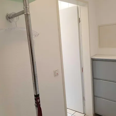 Apartment Rosenhus 4 Horumersiel