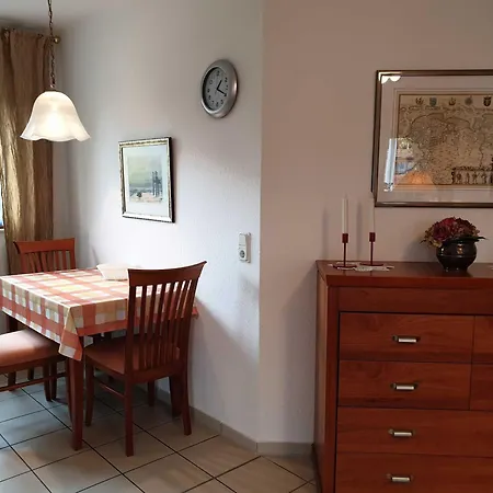 Apartment Rosenhus 4