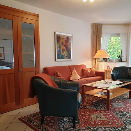 Rosenhus 4 Apartment Horumersiel