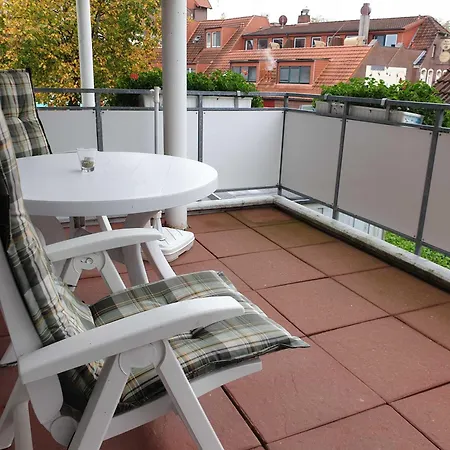 Apartment Rosenhus 4