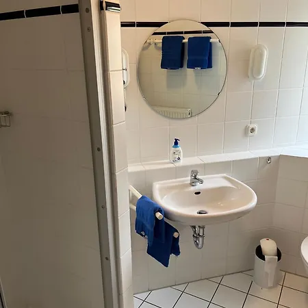 Rosenhus 4 * Horumersiel