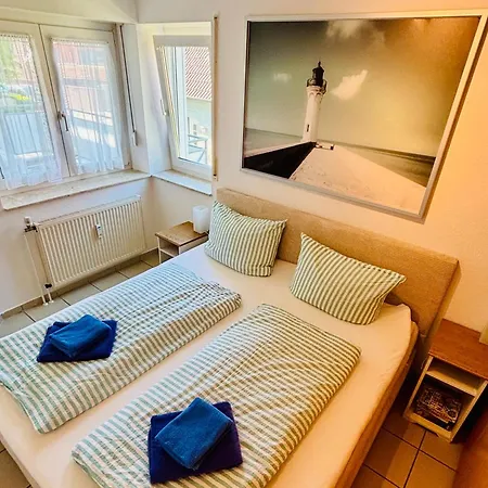 Rosenhus 4 Apartment *