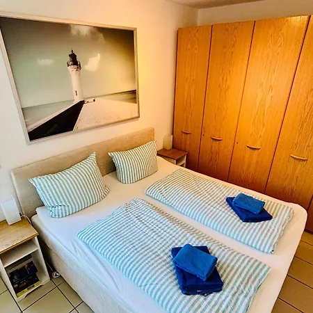 Rosenhus 4 Apartment Horumersiel